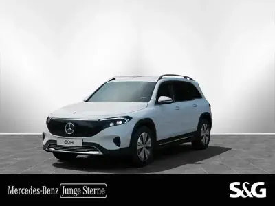 Gebraucht Mercedes EQB250+