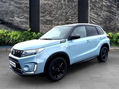 Gebraucht Suzuki Vitara Comfort 116 PS (85 kW) 2022 Ice/black pearl met. SUV