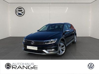 VW Passat Alltrack