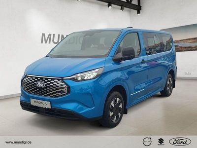 Gebraucht Ford Transit Custom Trend 160 kW (218 PS) 2025 Blau Van