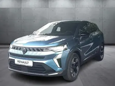 Ny Renault Symbioz Techno 140 HK (102 kW) 2025 Blå SUV