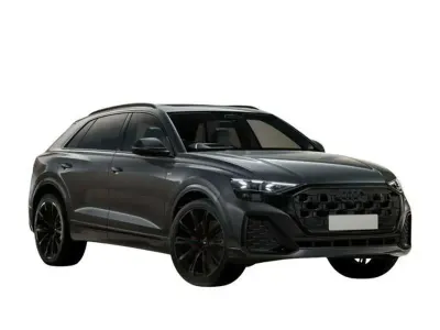 Neu Audi Q8 S-Line 286 PS (210 kW) 2026 [0e0e] mythosschwarz metallic SUV