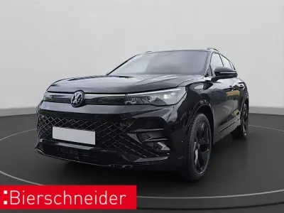 Gebraucht VW Tiguan R-line 150 PS (110 kW) 2025 Schwarz SUV