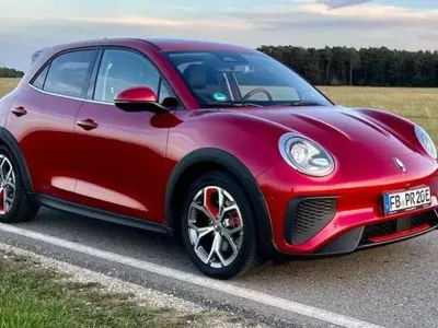 Gebraucht Ora 03 GT 125 kW (171 PS) 2023 Weiß Kleinwagen