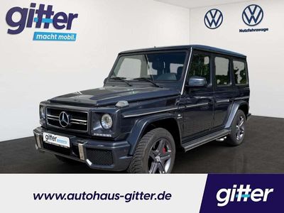 Mercedes G63 AMG