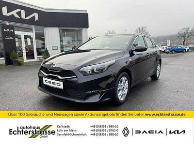 Gebraucht Kia Ceed Vision 140 PS (102 kW) 2022 Schwarz Kleinwagen
