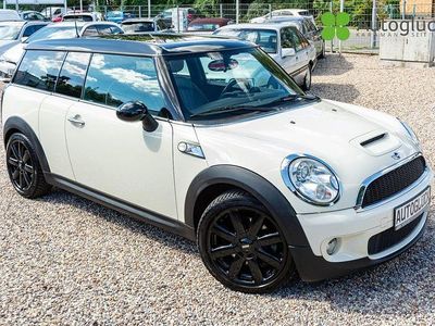 Mini Cooper S Clubman