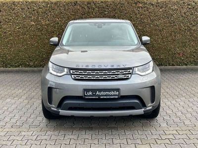 gebraucht Land Rover Discovery TDV6 306PS°7 SITZ°MERIDIAN°360CAM°LED