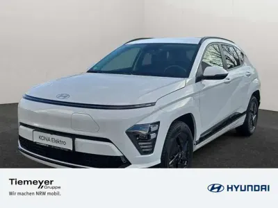 Neu Hyundai Kona Trend 150 kW (204 PS) 2025 Weiß SUV