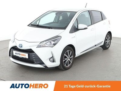 Toyota Yaris Hybrid