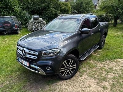 Mercedes X250