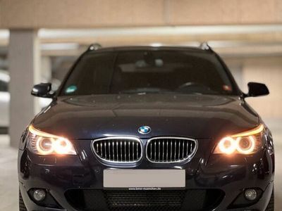 gebraucht BMW 530 d xDrive touring LCI / M-Paket / Panorama