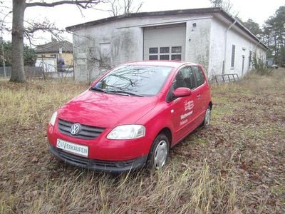 VW Fox