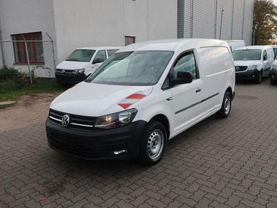 VW Caddy Maxi