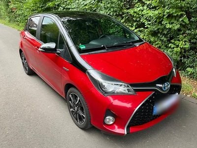 Toyota Yaris Hybrid
