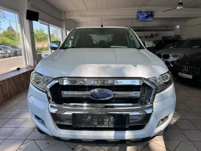 Usata Ford Ranger Limited 160 CV (117 kW) 2018 Bianco Pick-up
