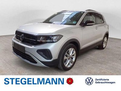 Gebraucht 2025 VW T-Cross Goal SUV | 24.380 € (Guter Preis)