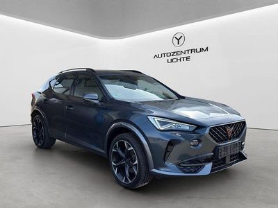Usata Cupra Formentor 150 CV (110 kW) 2021 Grigio SUV