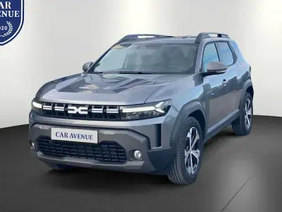 Neu Dacia Duster Journey 140 PS (102 kW) 2026 Dolomitgrau SUV