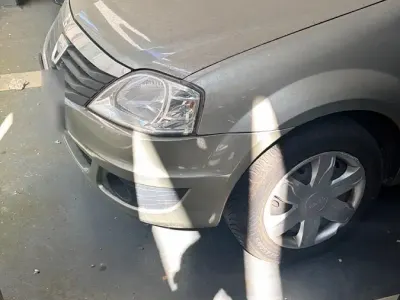 Gebraucht Dacia Logan
