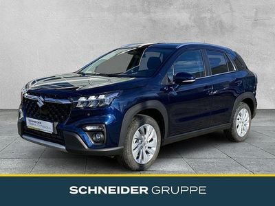 Gebraucht Suzuki SX4 Comfort 129 PS (94 kW) 2025 Blau SUV