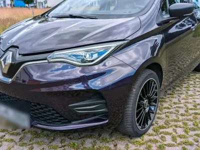 Brugt Renault Zoe Life 11 kW (15 HK) 2020 Lilla Hatchback
