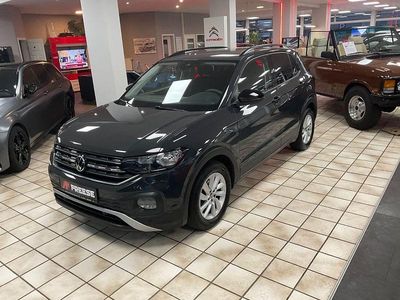 Grau Gebraucht 2021 VW T-Cross Life SUV | 17.990 € (Fairer Preis)