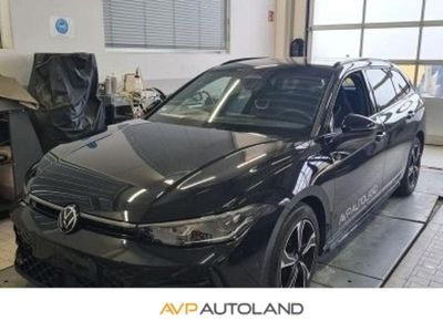 Gebraucht VW Passat R-line 150 PS (110 kW) 2025 Grenadillschwarz Kombi