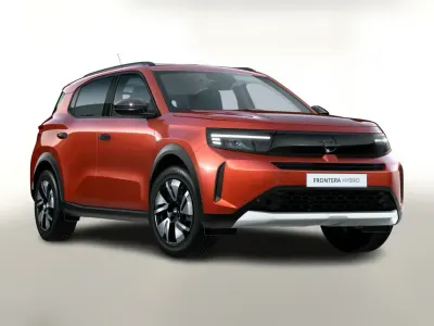 Neu Opel Frontera 110 PS (80 kW) 2026 Orange SUV