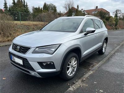 gebraucht Seat Ateca Xcellence 4Drive 2.0 TDI 110kW