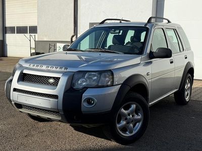 Land Rover Freelander 2