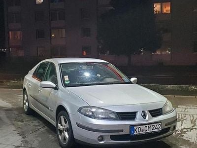 Renault Laguna II
