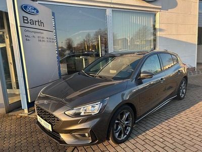 Gebraucht Ford Focus 155 PS (114 kW) 2021 Grau