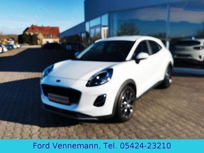Usata Ford Puma Titanium 125 CV (91 kW) 2022 Bianco SUV