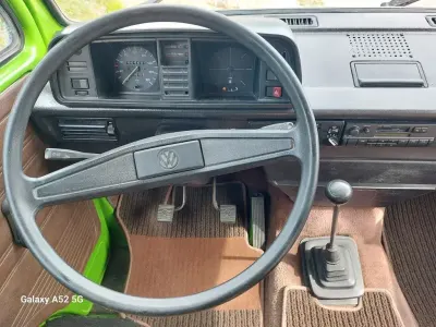 Gebraucht VW T3 CLUB 95 PS (69 kW) 1981 Weiß Van