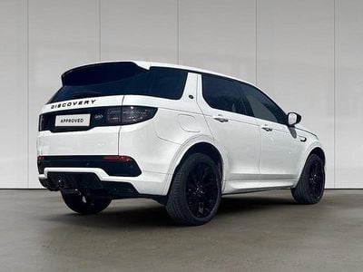 Usata Land Rover Discovery Sport SE Dynamic 206 CV (151 kW) 2022 Bianco SUV