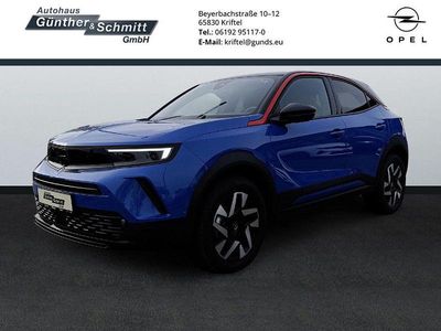Gebraucht Opel Mokka GS Line 136 PS (100 kW) 2024 Blau SUV