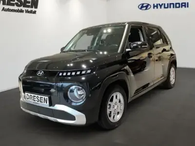 Neu Hyundai Inster Trend 71 kW (97 PS) 2026 Schwarz Kleinwagen