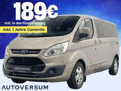 Usata Ford Tourneo 170 CV (125 kW) 2017 Grigio Monovolume