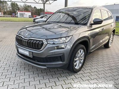 gebraucht Skoda Kodiaq 2.0 TDi Style 4x4 DSG