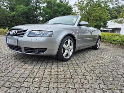 Audi A4 Cabriolet