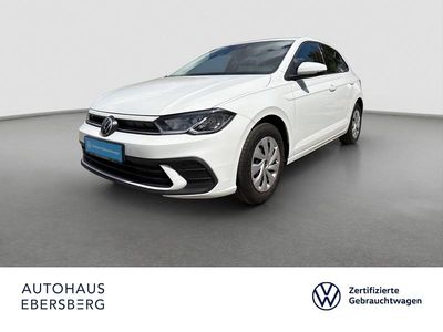 Usata VW Polo Life 95 CV (69 kW) 2023 Bianco Utilitaria