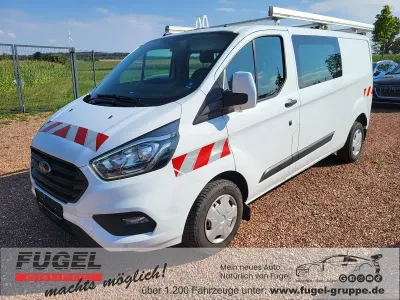 Gebraucht Ford Transit Custom