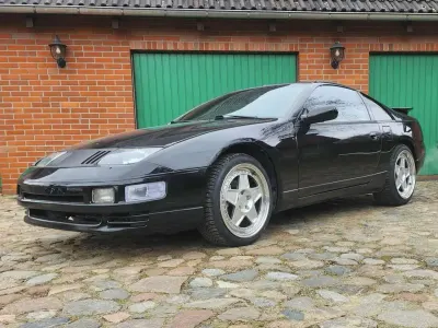 Gebraucht Nissan 300 ZX 400 PS (294 kW) 1994 Schwarz Coupé