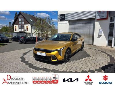 Nouă Kia K4 GT-Line 179 CP (131 kW) 2026 Galben Berlinǎ
