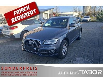 Usado Audi Q5 S-Line 224 HP (164 kW) 2013 Cinzento SUV
