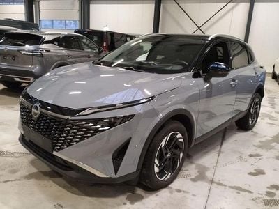 Second-hand Nissan Qashqai Comfort 158 CP (116 kW) 2025 Gri SUV