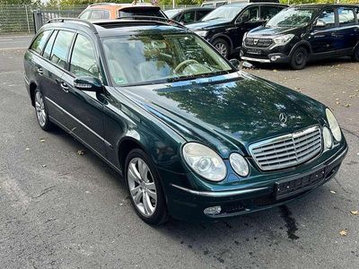 Mercedes E320