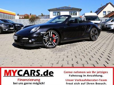 Gebraucht Porsche 911 Sport 500 PS (367 kW) 2011 Schwarz Cabrio