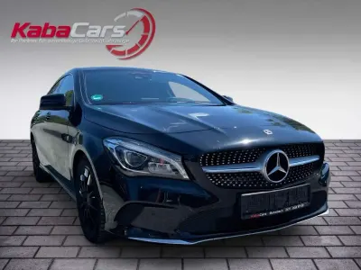Gebraucht Mercedes CLA180